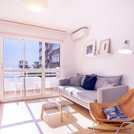 Malagueta Blue Apartamento Málaga Exterior foto